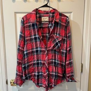 Arizona Jean Flannel